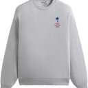 Palm Tree Crew Hamptons Lineup Crew (Gray, XXL)