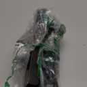 Brizled Christmas String Lights, 33ft 100 LED Color Changing Christmas Lights with Remote, RGB Christmas Tree Light Dimmable Music Plugin Mini Xmas Light Outdoor for Xmas Party Home