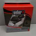 Weber Griddle Cleaning Kit, 8Piece HeavyDuty Griddle Scraper, Scour Pads, Cleaning Stones & EasyGrip Handles for Deep FlatTop Grill Cleaning (Pack of 1)