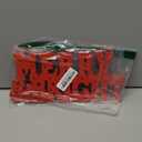 Ganeen Christmas Merry Bright Table Decorations Light up Wood Table Centerpieces Merry Bright Letter Sign for Xmas Trees Fireplace Home Shelf Decorations