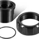 R0522900 Universal Half Union Replacement Kit for Zodiac Jandy CV, CS, CL and DEV Series Pool and Spa Cartridge Filters