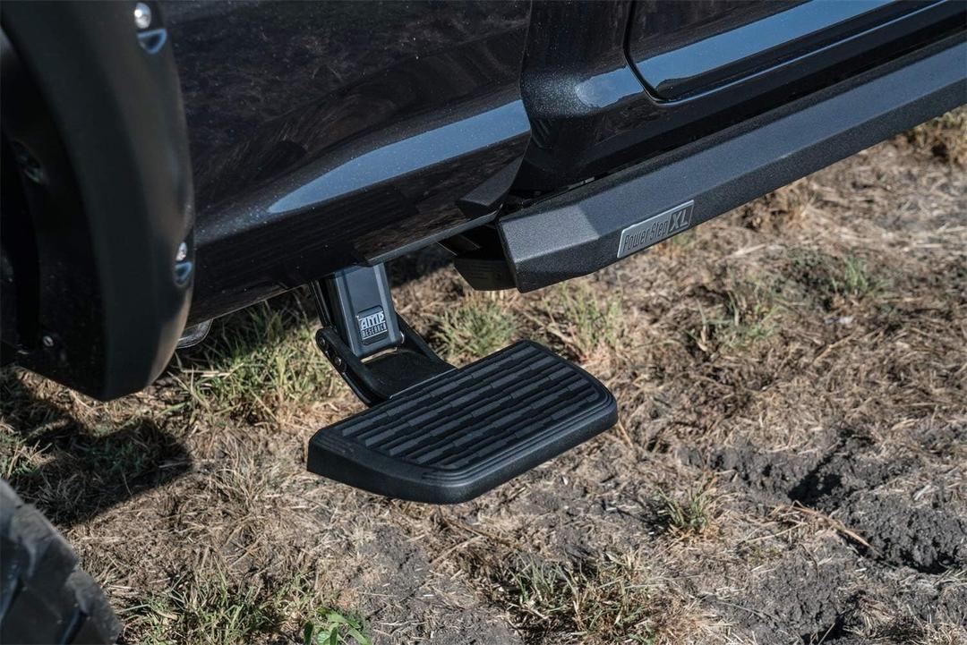 1 Count MP Research RealTruck BedStep2 | 75411-01A | Fits 2014 - 2018 RAM 2500/3500 (Excludes Dually)