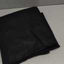 HaoFeijh Black Felt Fabric 72 * 36 Inch Wide 1.6mm,Fabric Sheets Soft Woven Acrylic Craft Fabric for DIY Craftwork Sewing Patchwork,Craft Felt