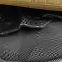Car Floor Mats for Ford Transit 2022 2023 2024 2025 2026, Fit Vinyl Floor Only (Not Fit for Connect), Custom Fit All-Weather TPE Liners for Transit 150 250 350 Heavy-Duty Black Van Accessories