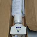 Manitowoc AR-10000-P Arctic Pure Plus Single Cartridge Ice Machine Water Filtration System, 15,000 Gal Capacity