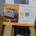 Rehabilitation Advantage Easy Open Electric Can Opener