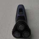 Philips Norelco Shaver 3600 Series, Wet and Dry Electric Shaver, P-Cap, Travel Pouch, Storm Blue, Model S3243/91