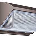 ledmo LED 120W Wall Pack Light with Photocell, 15840LM 5000K Dusk to Dawn Outdoor Commercial Security Lighting, IP65 Waterproof Outdoor Wall Lights