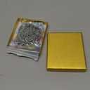 XIANNVXI 6pcs Stainless Steel Bracelets for Men Women Silver/Gold/Black Cuban Link Rope Paperclip Chain Bracelets Set 6.5/7/7.5/8.3/9 Inches Metal Bracelet Mens Fashion Accessories Jewelry Set