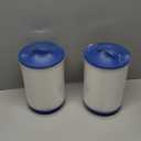 Spa Filter Compatible with 6CH-940, PWW50P3 (1.5" SAE Coarse Thread), FC-0359, 03FIL1400, 817-0050, 2 Pack