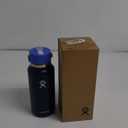 Hydro Flask 32 Oz Wide Flex Straw Cap Winter Night