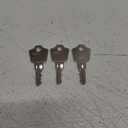 Key Power 116 E 3 Pack IRES8