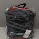 G4Free 50L Hiking Backpack Waterproof Daypack Outdoor Camping Climbing Backpack with Rain Cover for Men Women