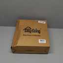 Easy-Going Reversible Chair Cover Washable Sofa Cover for Dogs Water Resistant Couch Slipcover Furniture Protector Cover with Adjustable Straps for Pets (Chair 30 in, Gray/Light Gray) (Small-XXL Chair)