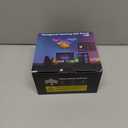 OJQ 12 Pack Hexagon Lights Wall RGB Panel - Led Lights Gifts for Men Birthday Room Decor Lamp for Bedroom Gaming Equipment Gamer Supps Honeycomb Shape Panels Hexagon Gaming Lights (Multicolor-4)