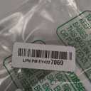 Fulmoon Pre Strung Valentines Decor Glitter Valentine's Day Banner Glitter Heart Garland Banner, for Valentines Decorations, Anniversary, Wedding, Engagement Party, and Home Decor (Be Mine)