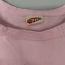 Newborn Baby Girl Nightgown, Long Sleeve Sleeper Gown with Mittens & Headband, Baby Girl Gifts Going Home Outfit with Open Bottom, Easy to Change Diapers 0-6 Months Pink Heart