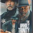 The Unholy Trinity (DVD)