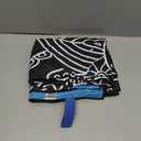 Sand Proof Microfiber Beach Towels Adult Quick Fast Dry Beach Oversized Accessories for Travel Swim Pool Yoga Camping Blanket Essentials Lightweight Must Haves Items Women Gifts Mandala