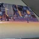 New York City Skyline Wall Art Living Room Modern Building Picture 20x40