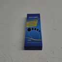 Inserts Relieve Plantar Fasciitis - Flat Feet Insoles Arch Supports, Orthotic Insoles for Foot Pain Arch Pain Reduce Muscle Fatigue Absorb Shock (Mens 5-5 1/2 | Womens 7-7 1/2) (Blue)