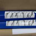 BOSCH 26A17A ICON Beam Wiper Blades - Driver and Passenger Side - Set of 2 Blades (26A & 17A)