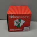 Morph Kids Astronaut Inflatable Alien Costume, Blow Up Alien Outfit, Aliens Blow Up Costume Kids, Inflatable Costumes