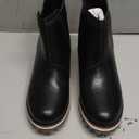 Chaco women's Fields Chelsea Waterproof (9, Black)