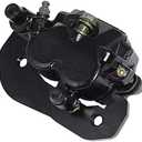 Rear Right Brake Caliper Compatible with Can-Am Outlander 450 500 570 650 800 850 1000 Renegade 500 570 650 800 850 1000 with Pads OEM Part #705600859