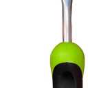 Garden Guru Patio Crack Weeder Tool with Ergonomic Handle Stainless Steel Weed Puller for Patio Sidewalk Driveway Cracks | Rust Resistant