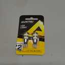 AUXITO 912 921 LED Bulbs for Backup Reverse Light Bulbs, 42-SMD 400% Brighter, 6000K White, Non-polarity 906 W16W T15 921 LED Bulb Direct Back Up Parking Light Replacement Lamp, Pack of 2