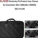 Hard Case for Pioneer DJ Controller DDJ-1000,DDJ-1000SR,DDJ-FLX10