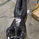 Combat Sports Legged Grappling Dummy – 120 lbs Nylon Training Partner for MMA, Jiu-Jitsu, Wrestling, Takedowns, Throws, Submissions & Striking (Original, 120 lbs)