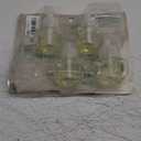 Air Wick Plug In Scented Oil Refills, Sweet Vanilla + Shea Butter, Air Fresheners for Home Long Lasting, Room Fresheners,Air Freshener Plug In, Vanilla Essential Oils, House Essentials, 4 ct