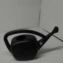 Root & Vessel 2 Gallon Watering Can Outdoor, Made in USA, Large Fill Hole & Long Spout & Handle for Ease of Use, Removable Nozzle, Outdoor & Indoor Use, Black