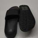 Embossed Slide Black 9