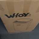 80 Pint Dehumidifier for Basement, 50 Pint DOE, Drain Hose, 5000 Sq Ft