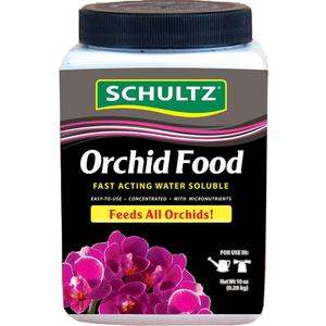 Schultz SPF70600 Water Soluble Orchid Food 20-20-15, 10 oz