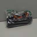 Coobiiya Lunch Box Lunch Bag for Women Men,Reusable Cute Lunch Pail bag,Leakproof,Insulated LunchBox Tote Compact 10L, Cooler Lunch Container for Work Travel Office (Black)