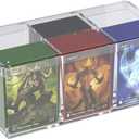 Stack 'n' Safe Deck Box (480 Cards)