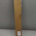 Akfado Floater Frame for 18x24 Canvas Paintings, 1.5” Deep DIY Metal Canvas Floating Frame for Portrait Landscape Oil Painting Art Show Gallery Wall Home Office Living Room Decor (Silver)