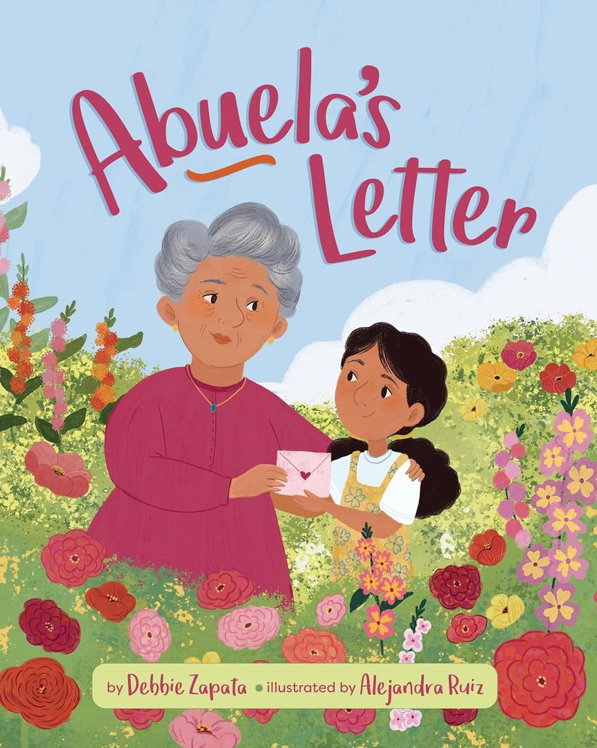 Abuela's Letter, Book Abuela's Letter, Book