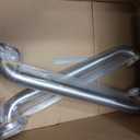 2 Pack Grab Bars for Bathroom, 16 Inch Brushed Nickel 304 Stainless Steel Shower Grab Bar, Safety Assist Handicap Grab Bar, 500lbs Support Grab Bar for Bathtubs and Showers for Gifts