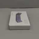 Samsers Foldable Bluetooth Keyboard with Numeric Keypad, FullSize Wireless Folding PU Leather, Portable Travel for iOS Android Windows Mac OS, Support 3 Device(BT5.1 x 3) Blue