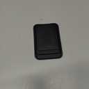 ESR for MagSafe Wallet with Stand, RFID Blocking, MagSafe Ring Included, 5 Cards Holder for Phone Case, Slim Magnetic Wallet for iPhone 17e/17/16/15/14/13/12 (Not for mini), Selected Samsung, Black