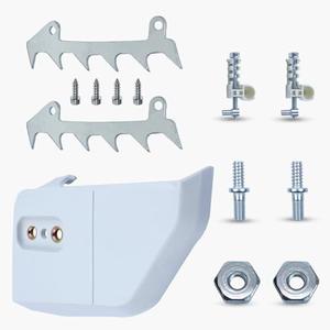 Clutch Side Cover Chain Adjuster Bumper Spike Fit STIHL 021 025 017 018 MS170 MS180 MS210 MS230 Chainsaw