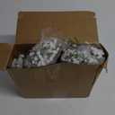 Janinka 30 Pcs Baby Breath Artificial Flowers Bulk Artificial Baby Breath Gypsophila Flower 20.8 Inch Real Touch Faux Gypsophila Bouquet Fake Floral Greenery for Wedding Party Decor (White)