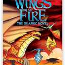 Wings of Fire #1-#8: A Graphic Novel Books Collection Set
