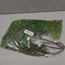 Melorca&Guilla Artificial Plants,2PCS 43.3" Green Nandina Faux Branches for Vase,Artificial Plants for Shop Garden Office Home Dcor