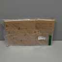 Vitalizart Paper Gift Bags With Ribbon Handles Set of 10 Cream White Bulk Reusable For Gift Wrap Girls Kids Birthday Bridal Shower Party Favors Goodie Bags Candy Christmas 5.91"x3.54"x7.28" Small Size